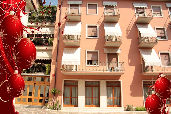 Natale Casa di riposo Campostrini