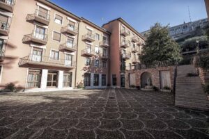 Casa di riposo Campostrini esterno