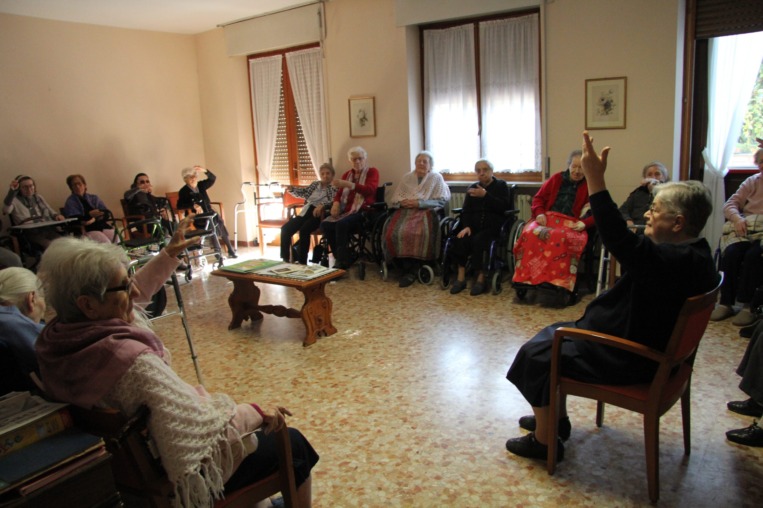 Casa di riposo Campostrini - Verona