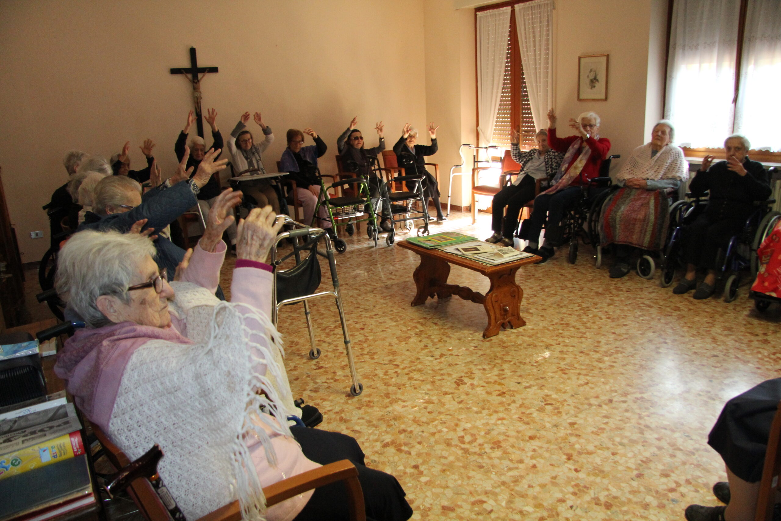 Casa di riposo Campostrini - Verona