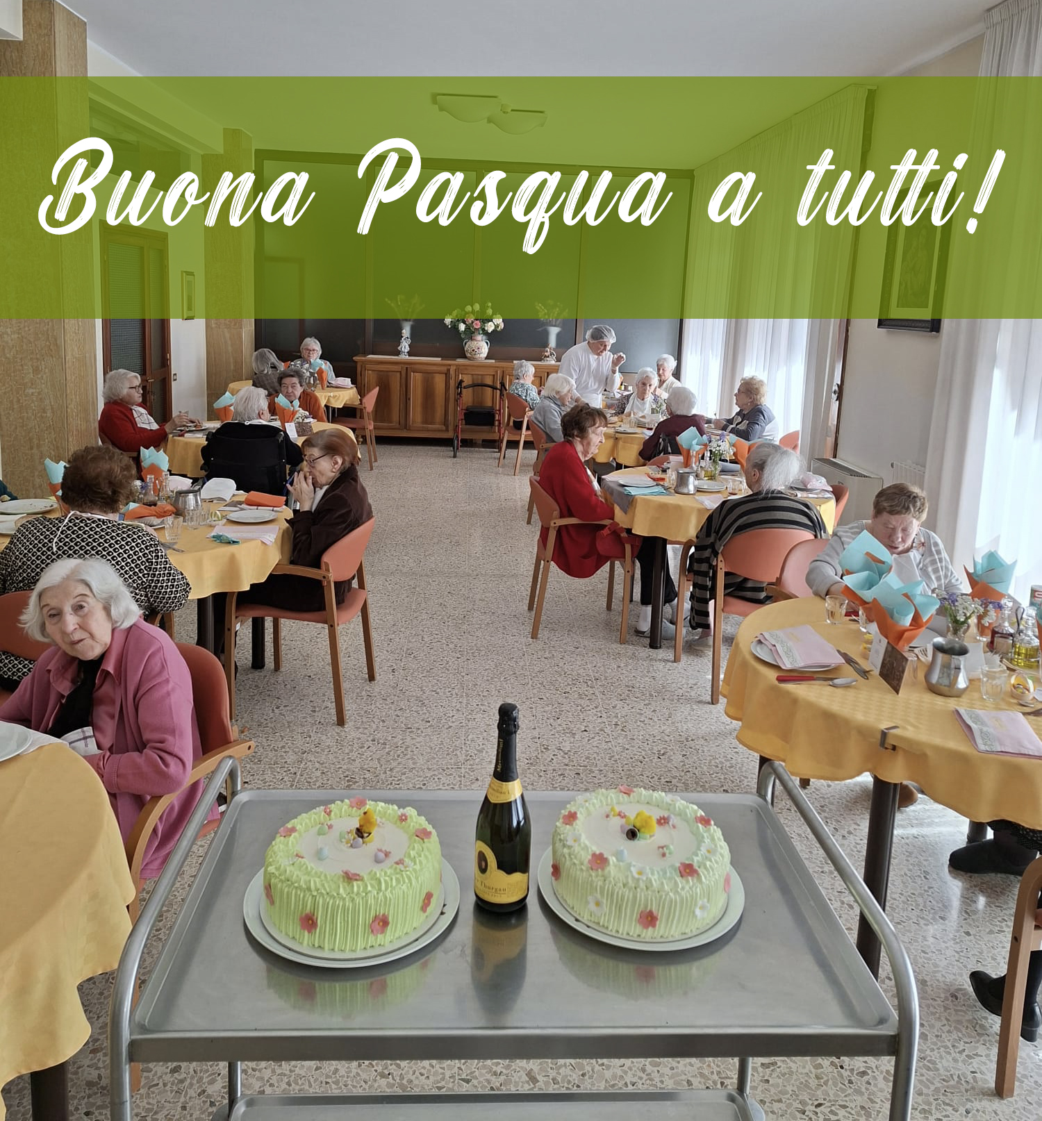 Casa di riposo Campostrini - Verona